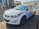 Hyundai Elantra, 2014-2