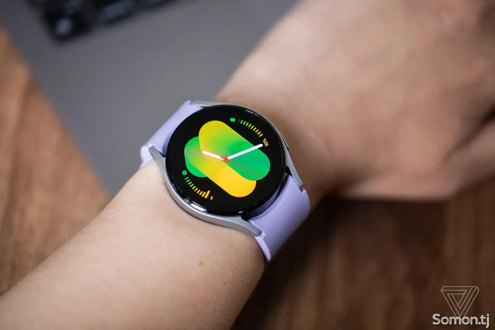 Смарт часы Samsung Galaxy Watch 5-1