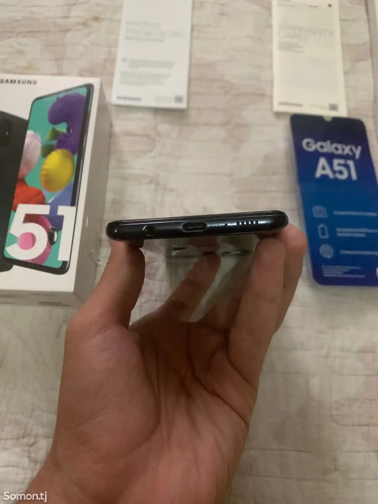 Samsung Galaxy A51-4
