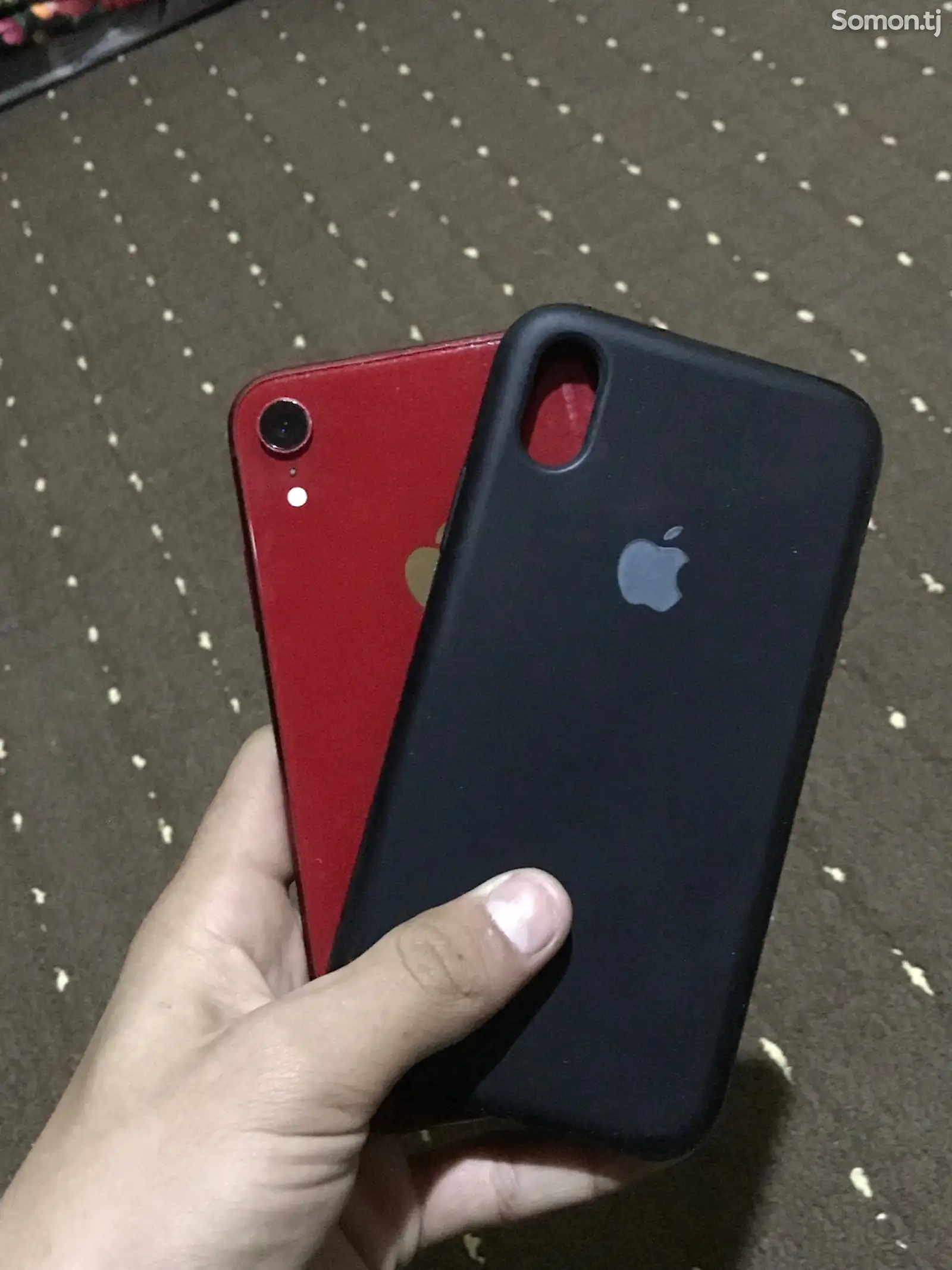 Apple iPhone Xr, 64 gb, Product Red-1