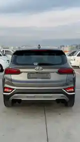 Hyundai Santa Fe, 2021-4