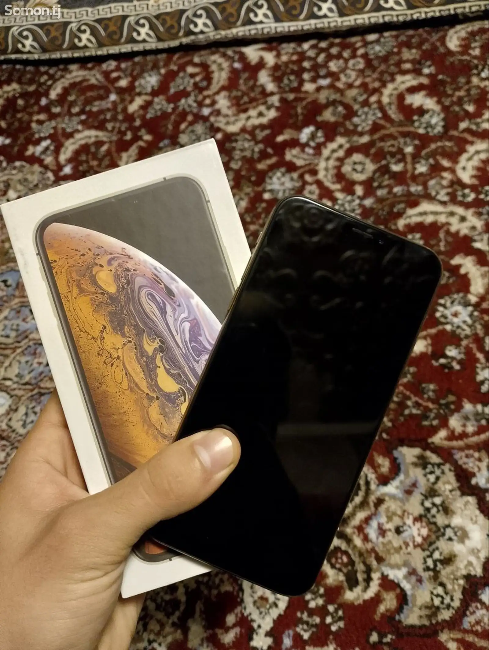 Apple iPhone Xs, 64 gb, Gold-1