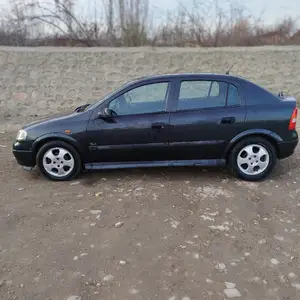 Opel Astra G, 1998