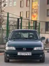 Opel Astra F, 1997-2