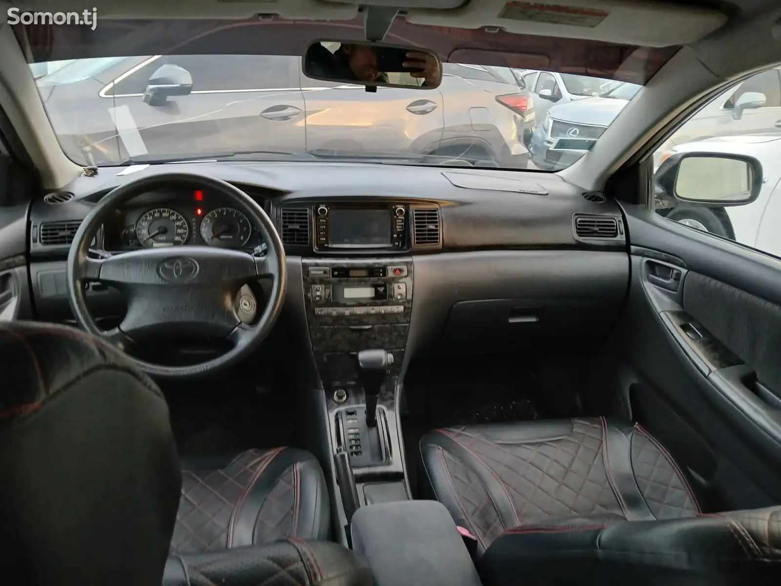 Toyota Corolla, 2006-1