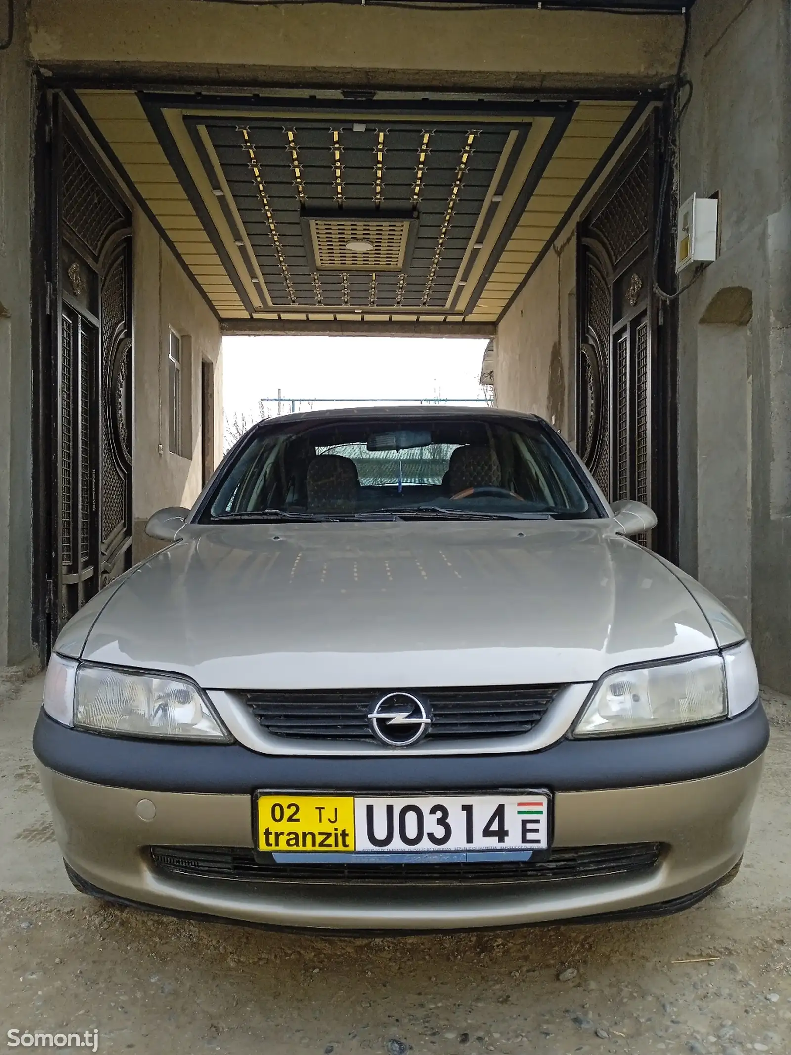 Opel Vectra B, 1996-1