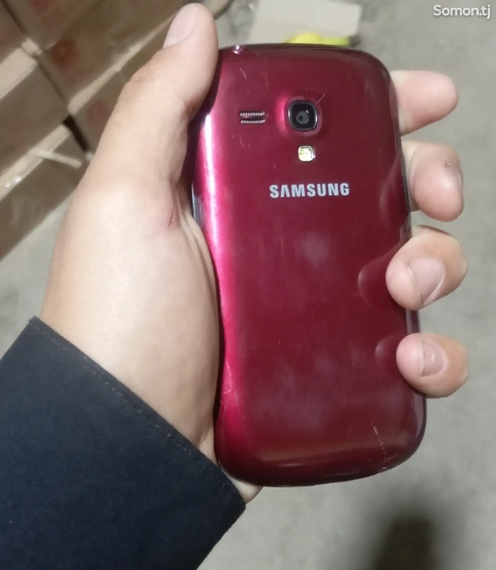 Samsung Galaxy S3 mini-4