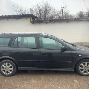 Opel Astra G, 2001