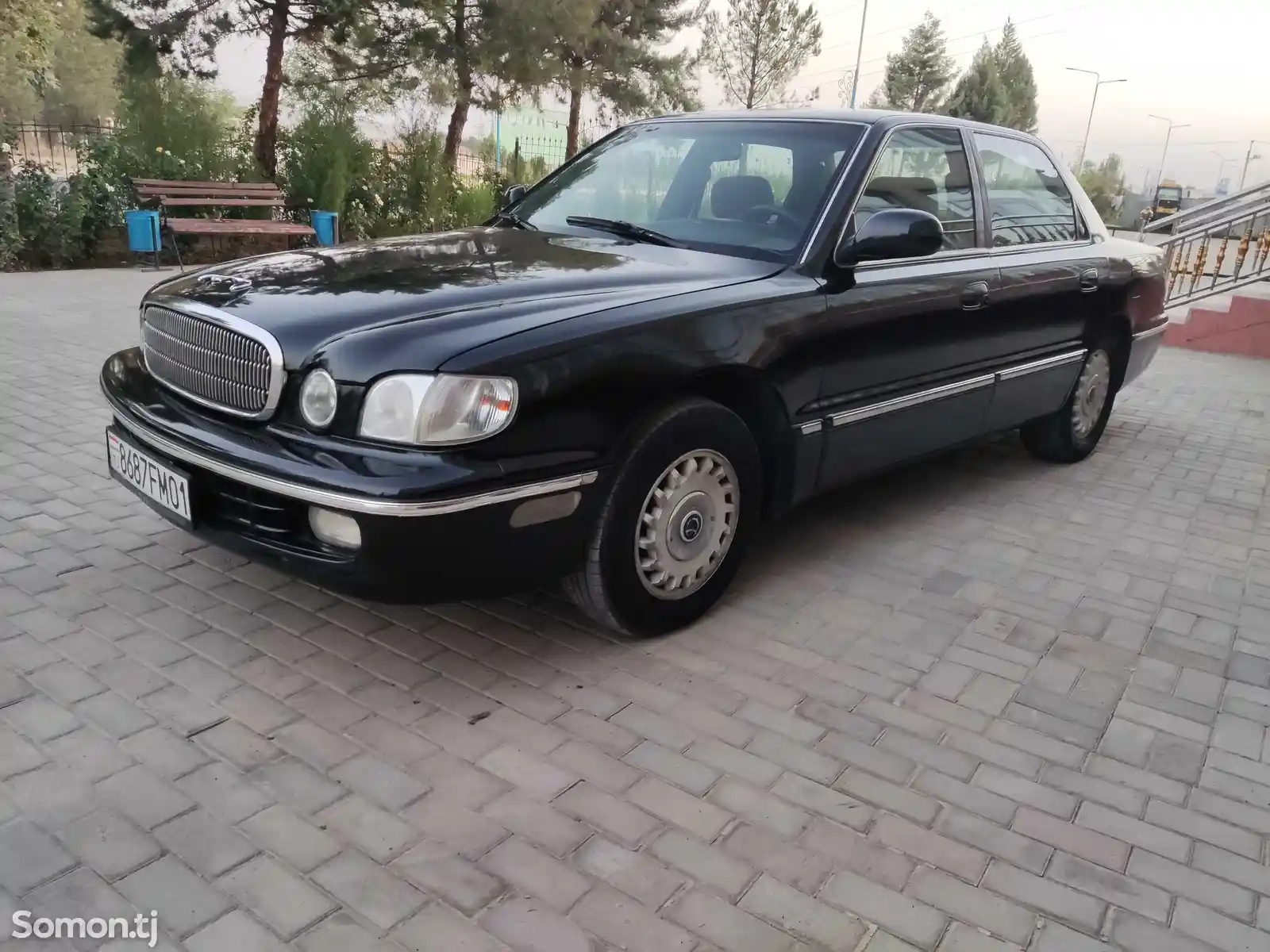 Hyundai Grandeur, 2004-6