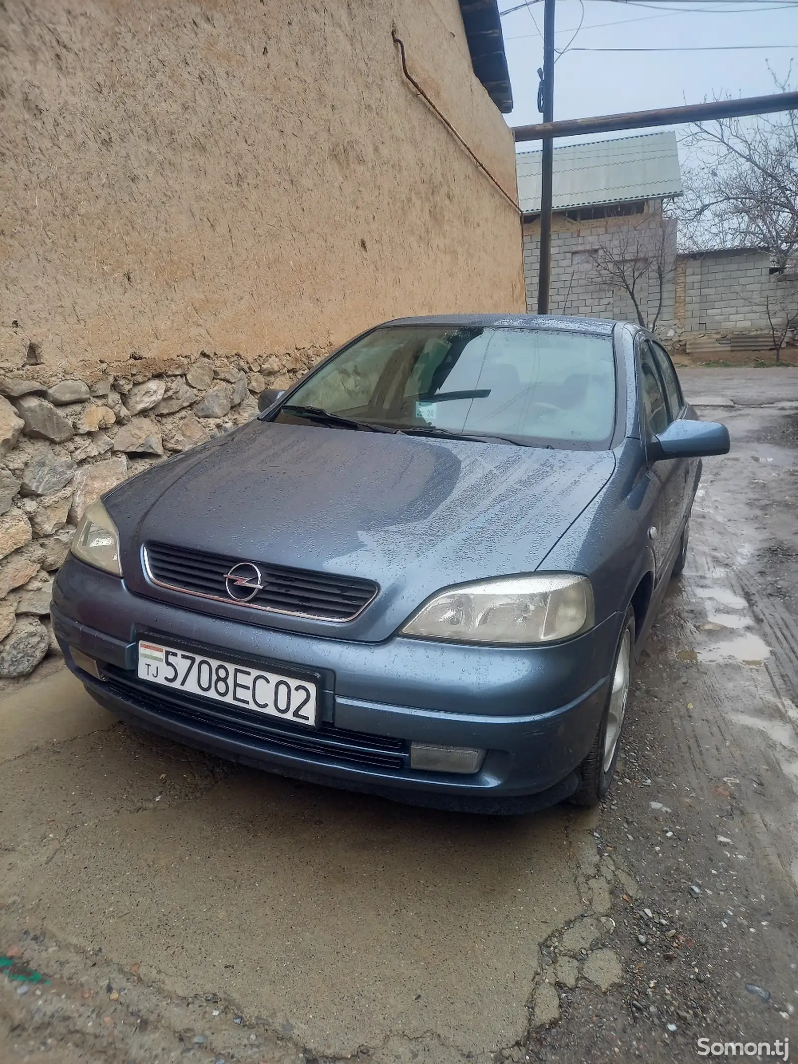 Opel Astra G, 1998-1