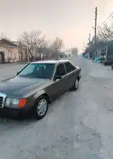 Mercedes-Benz W124, 1988-3