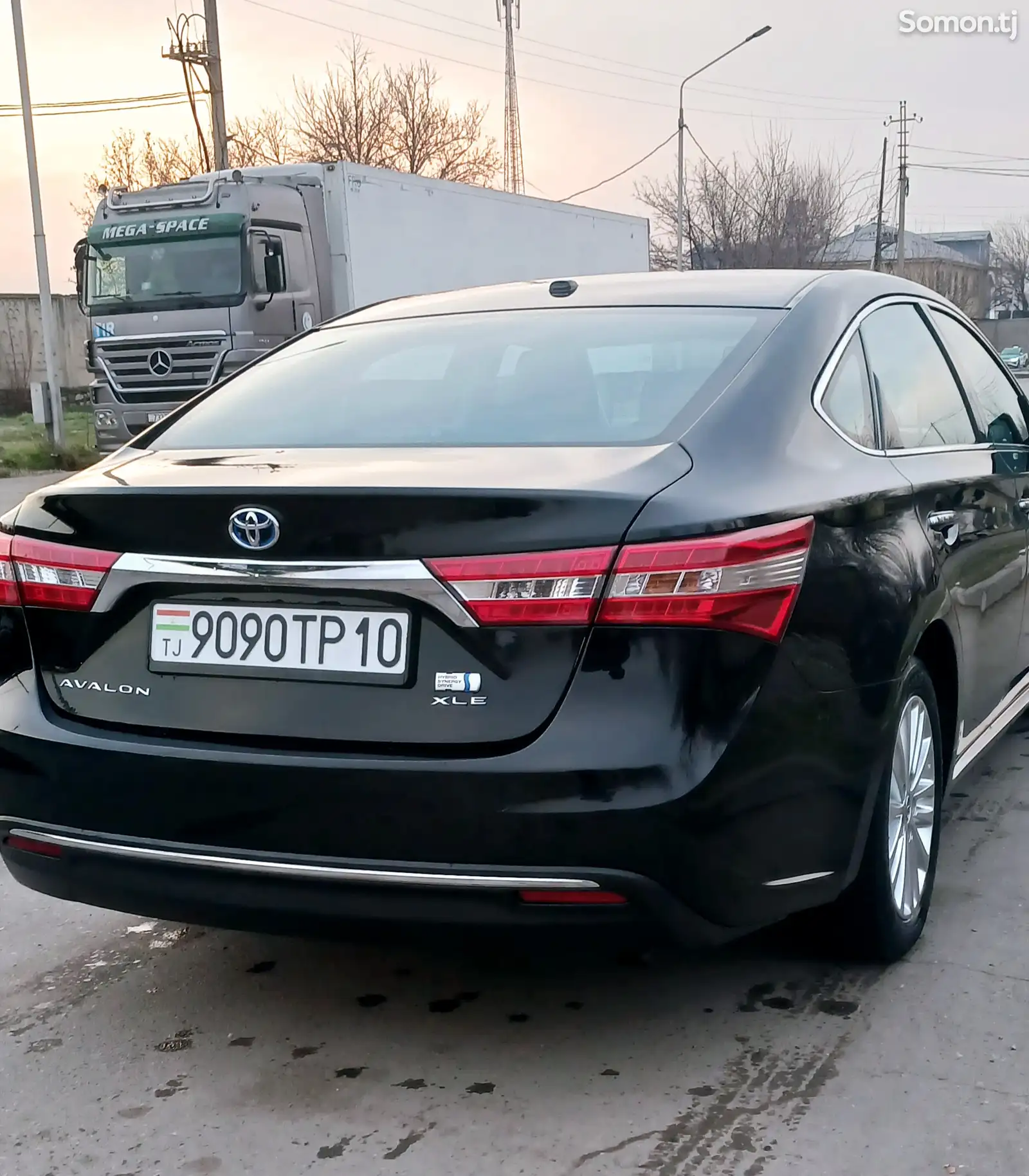 Toyota Avalon, 2014-1