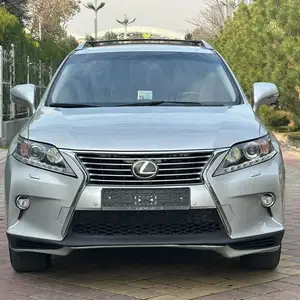 Lexus RX series, 2010