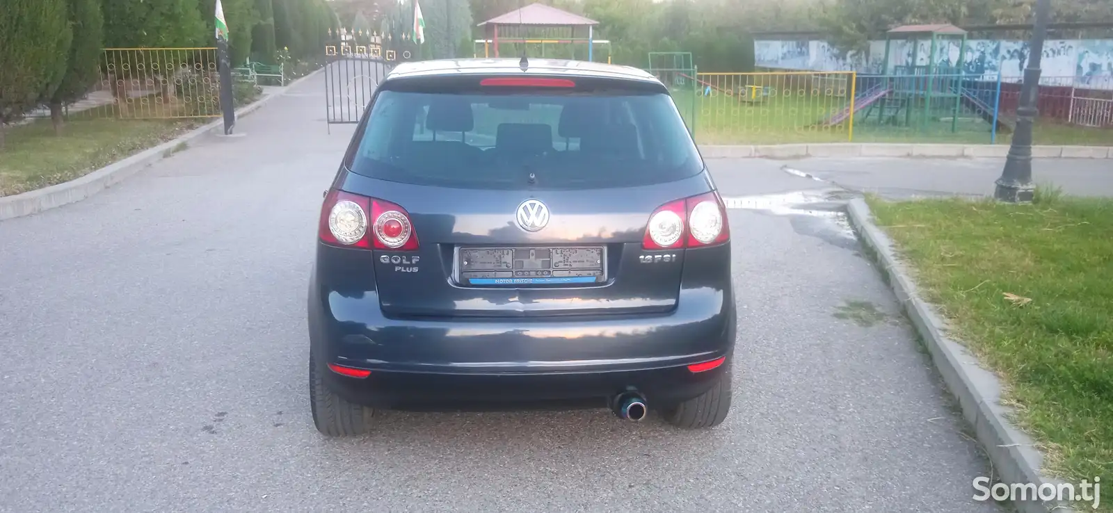 Volkswagen Golf, 2007-2