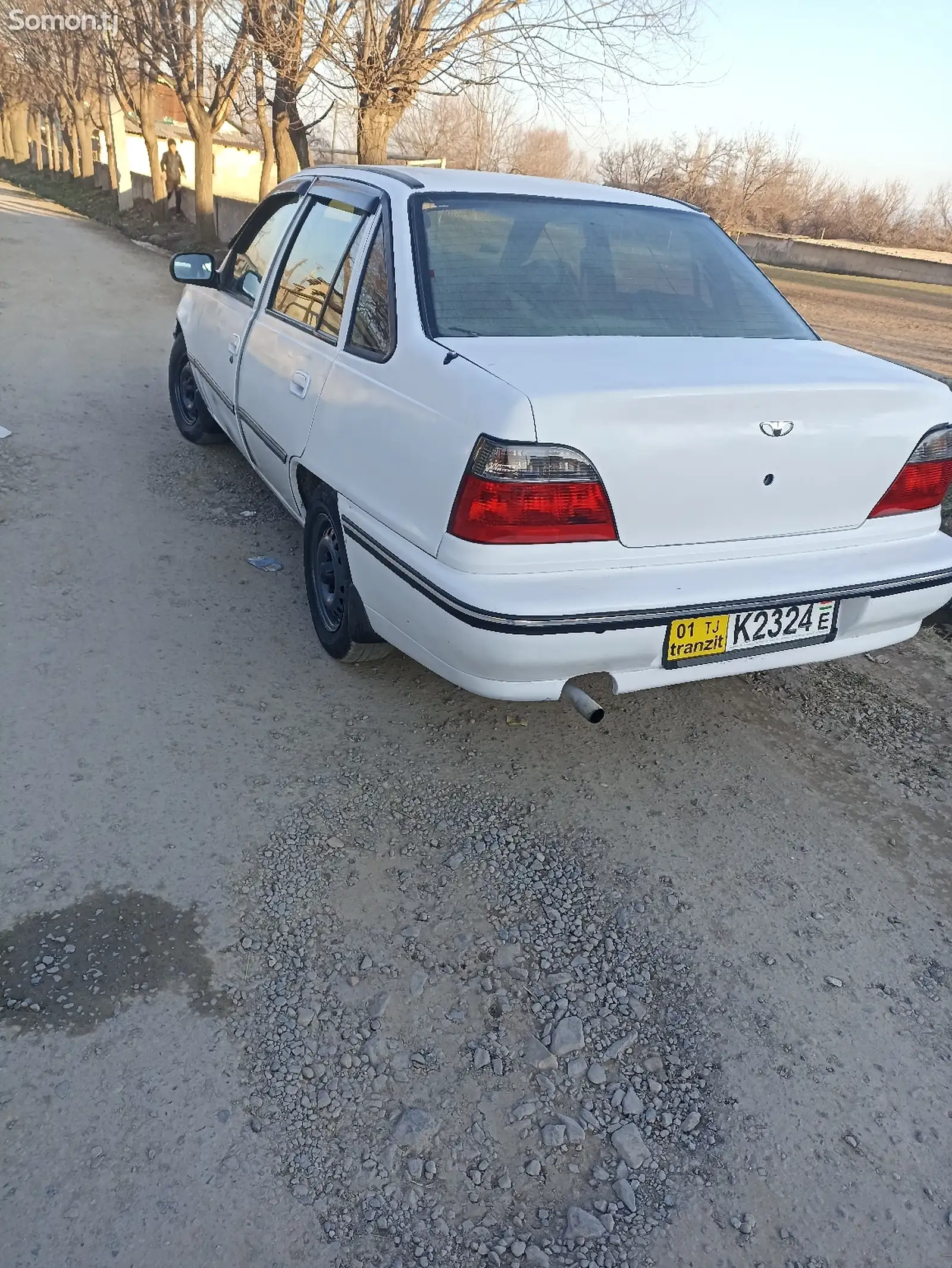 Daewoo Nexia, 1996-1