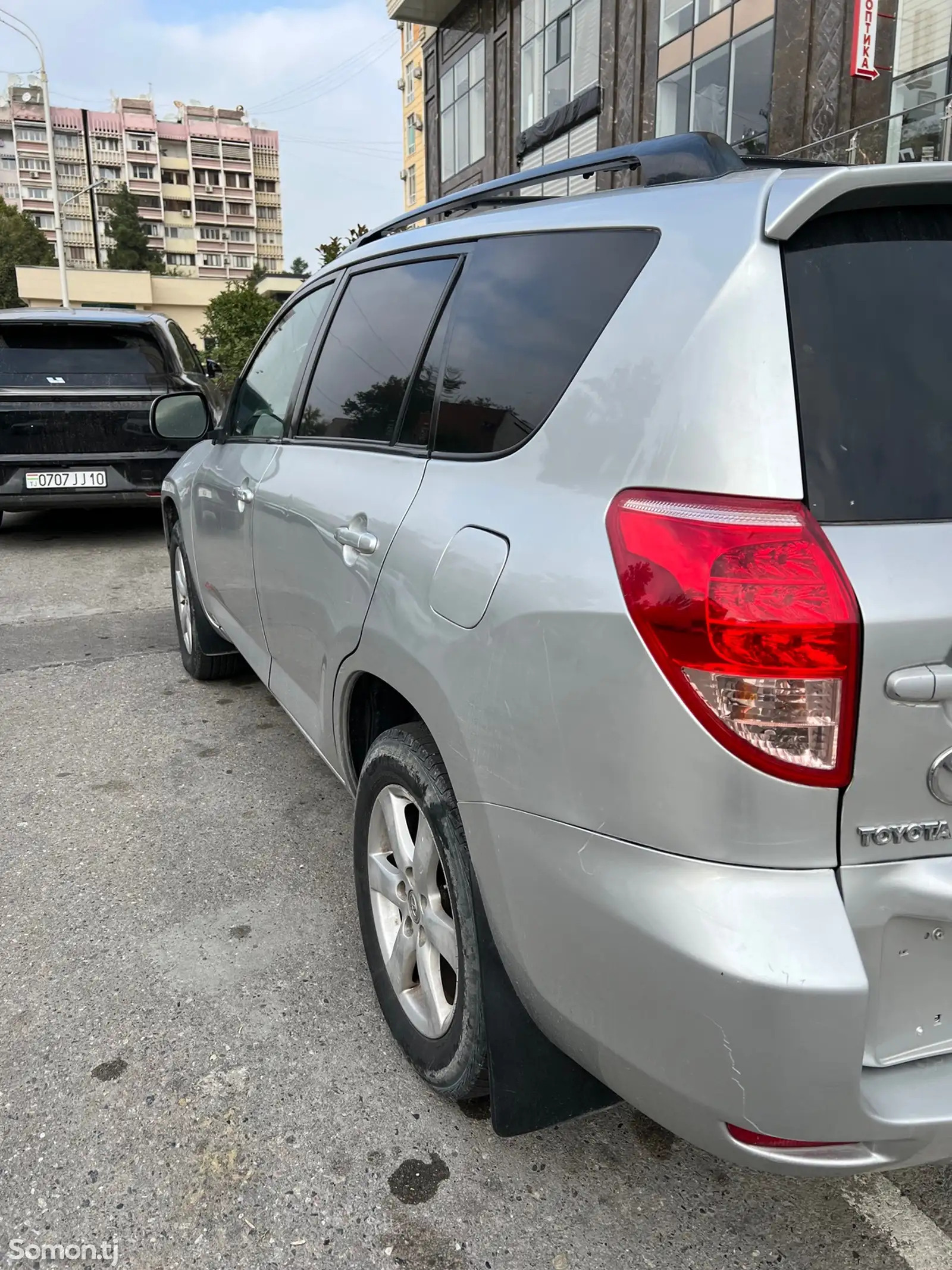 Toyota RAV 4, 2008-5