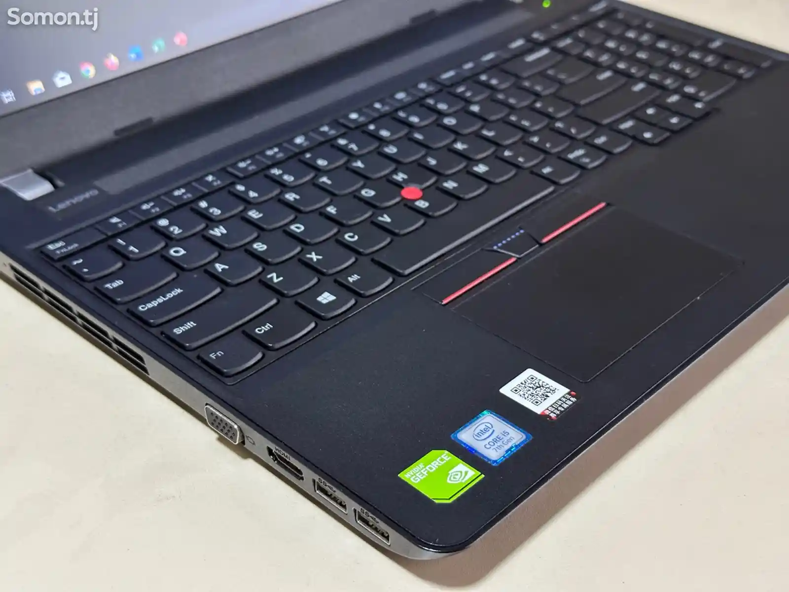 Ноутбук Lenovo Thinpad E570 i5-7gen-5