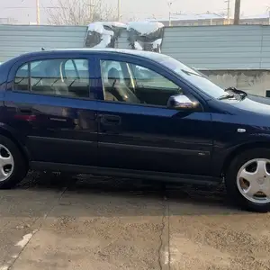 Opel Astra G, 1999