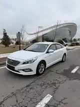 Hyundai Sonata, 2016-2