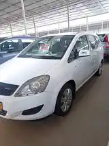 Opel Zafira, 2009-3