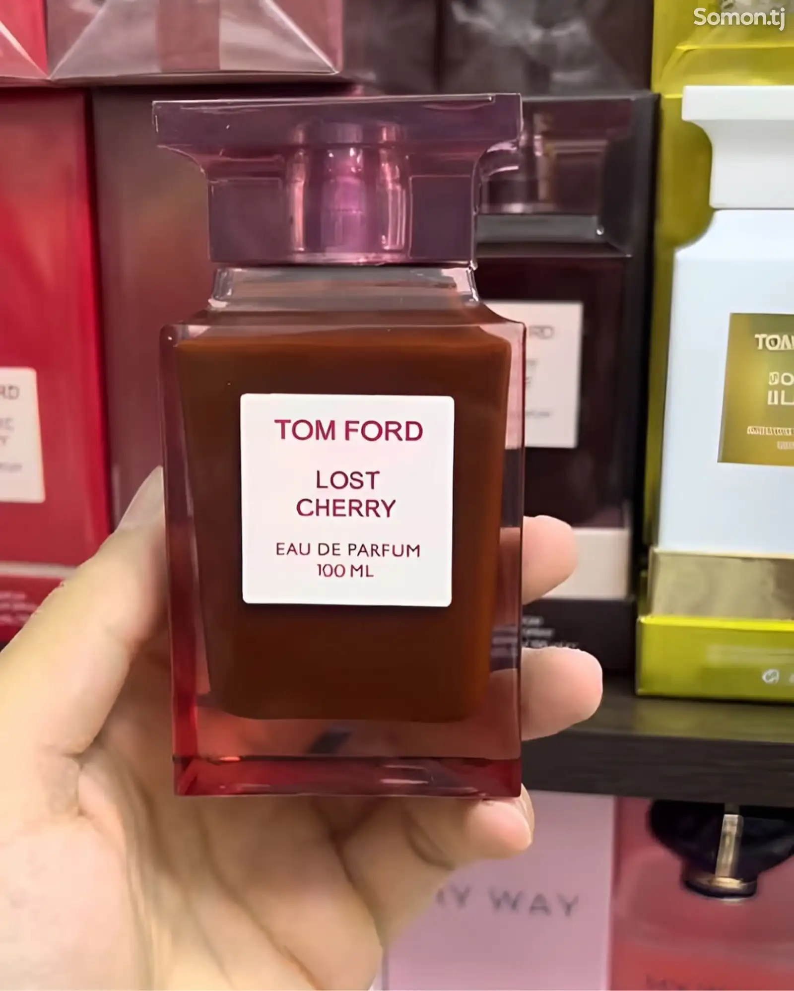 Духи Tom Ford Lost Cherry-1