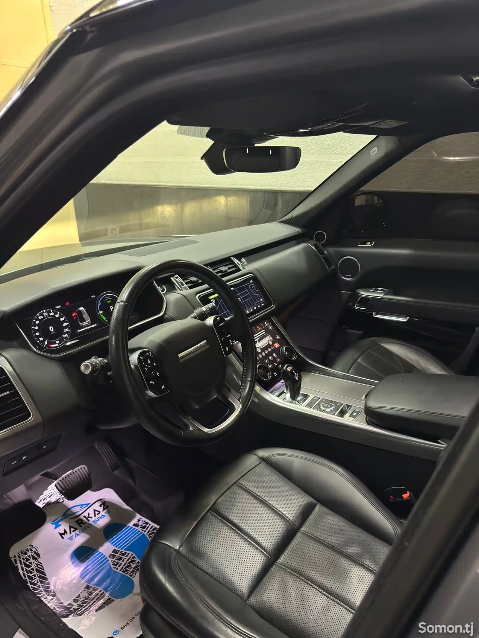 Land Rover Range Rover Sport, 2022-8