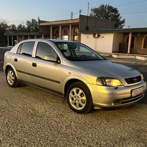 Opel Astra G, 2000