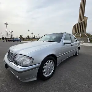 Mercedes-Benz C class, 1999