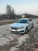 Hyundai Sonata, 2016-2