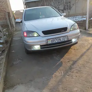 Opel Astra G, 2001