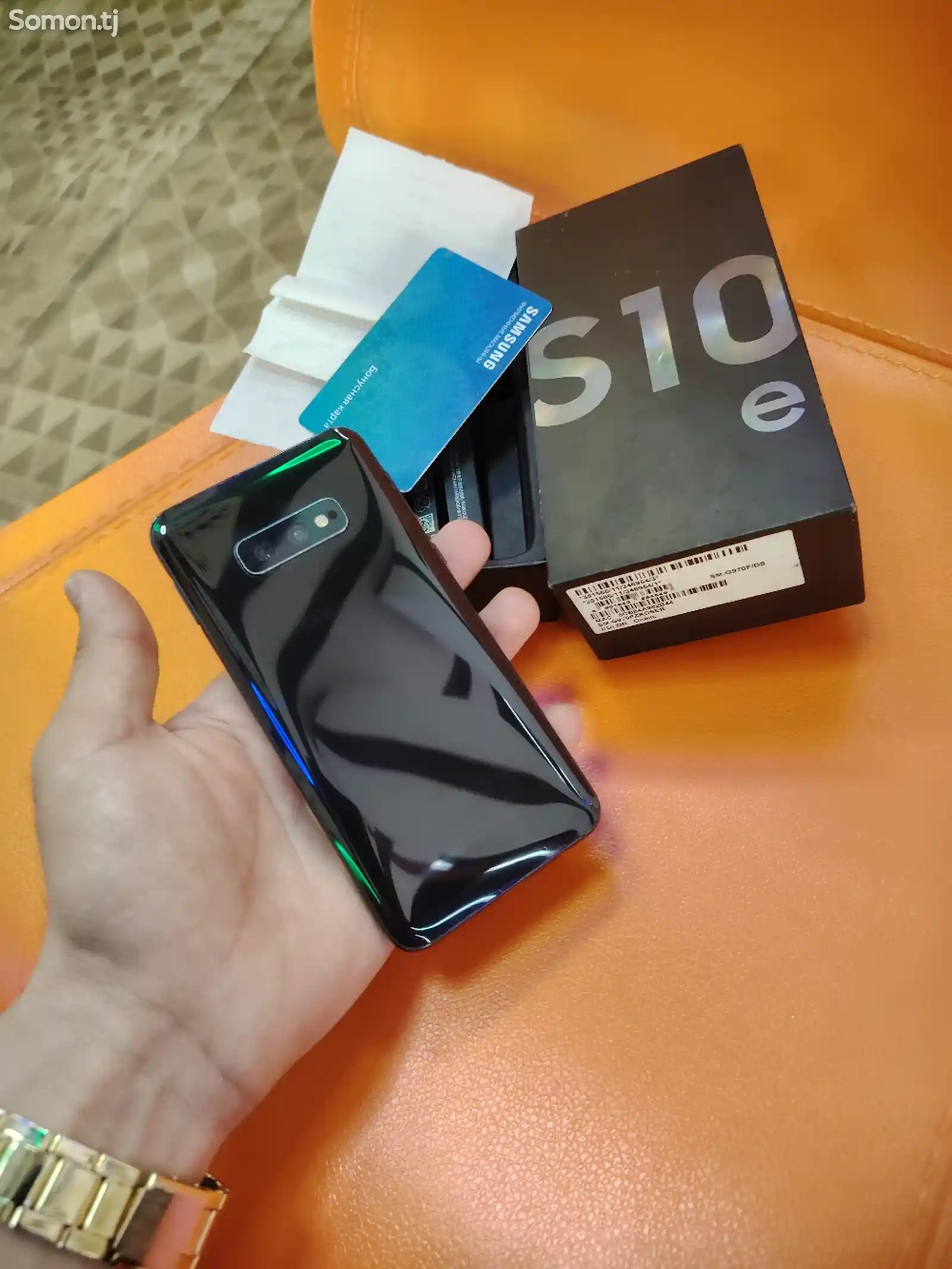 Samsung Galaxy S10 E 128gb 2Sim Vietnam-9