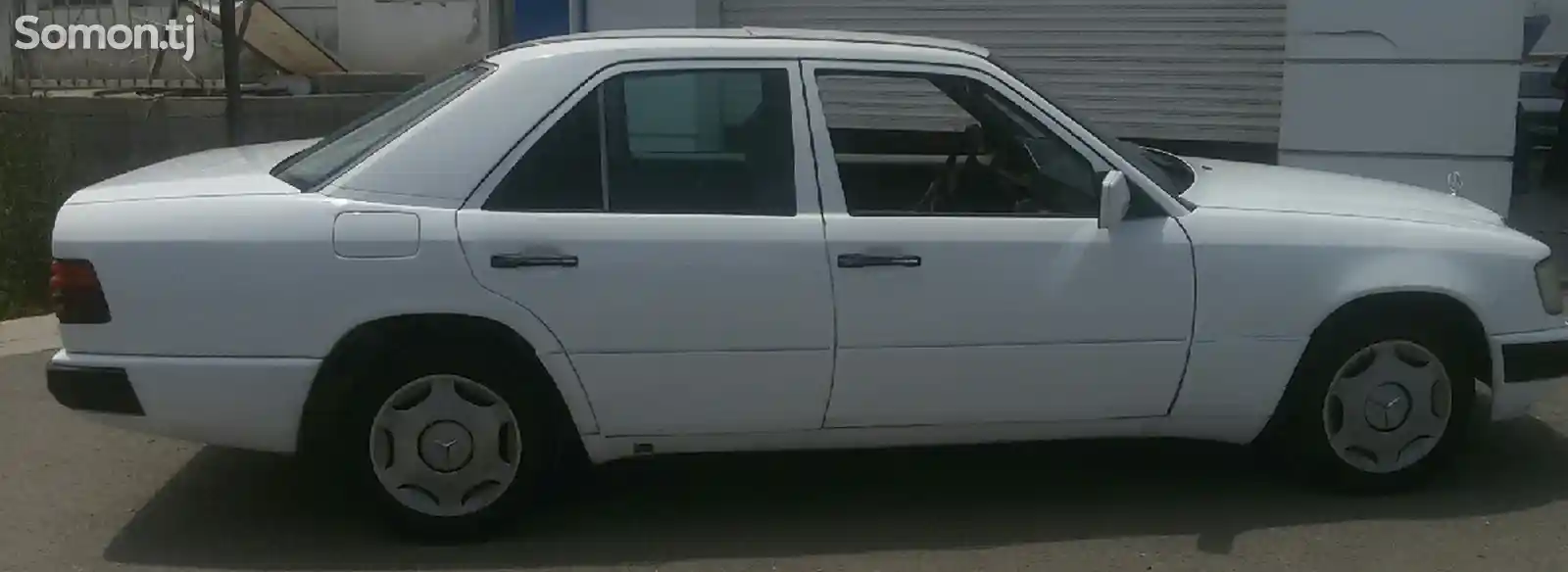 Mercedes-Benz W124, 1990-4