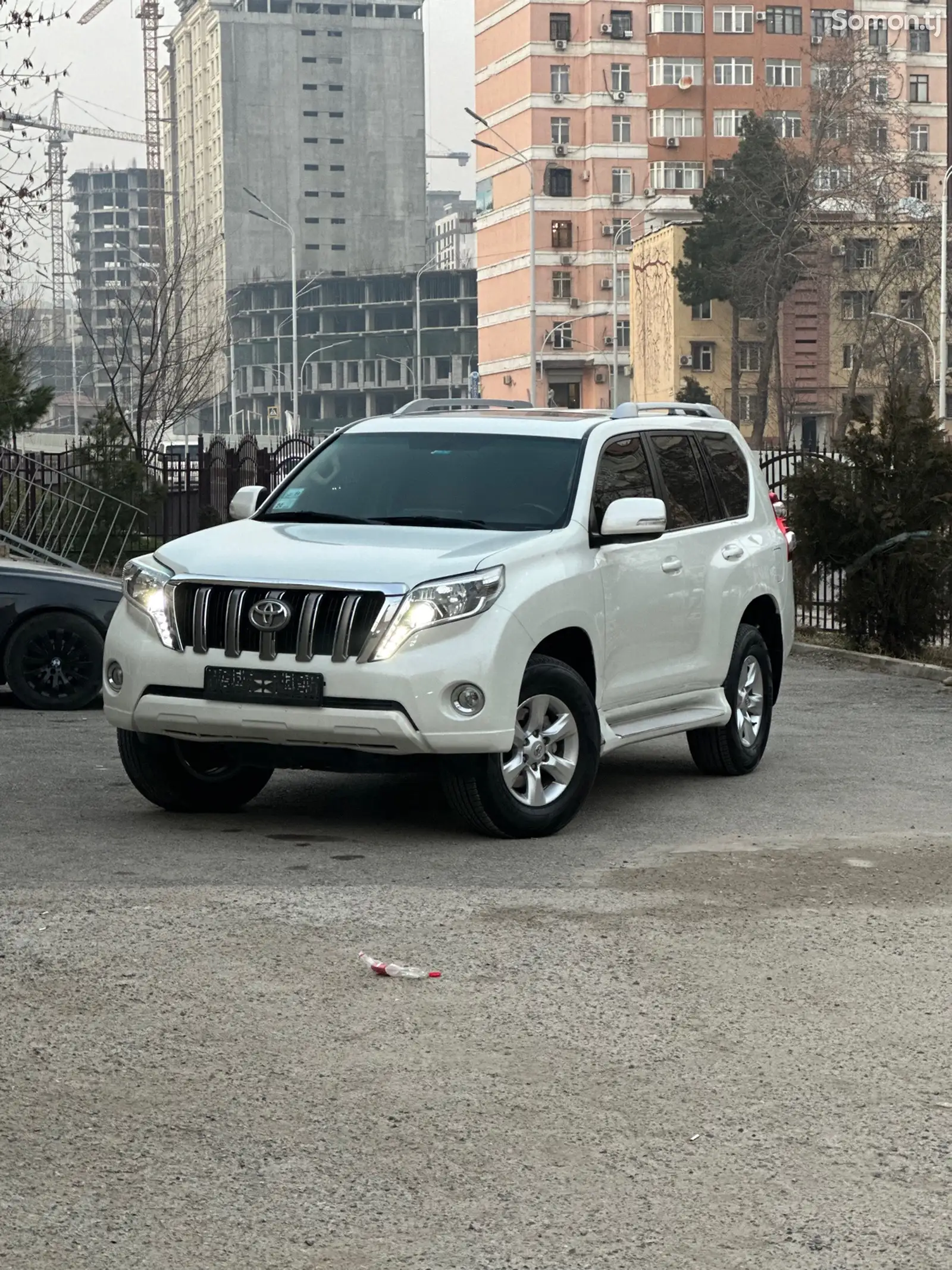 Toyota Land Cruiser Prado, 2011-1