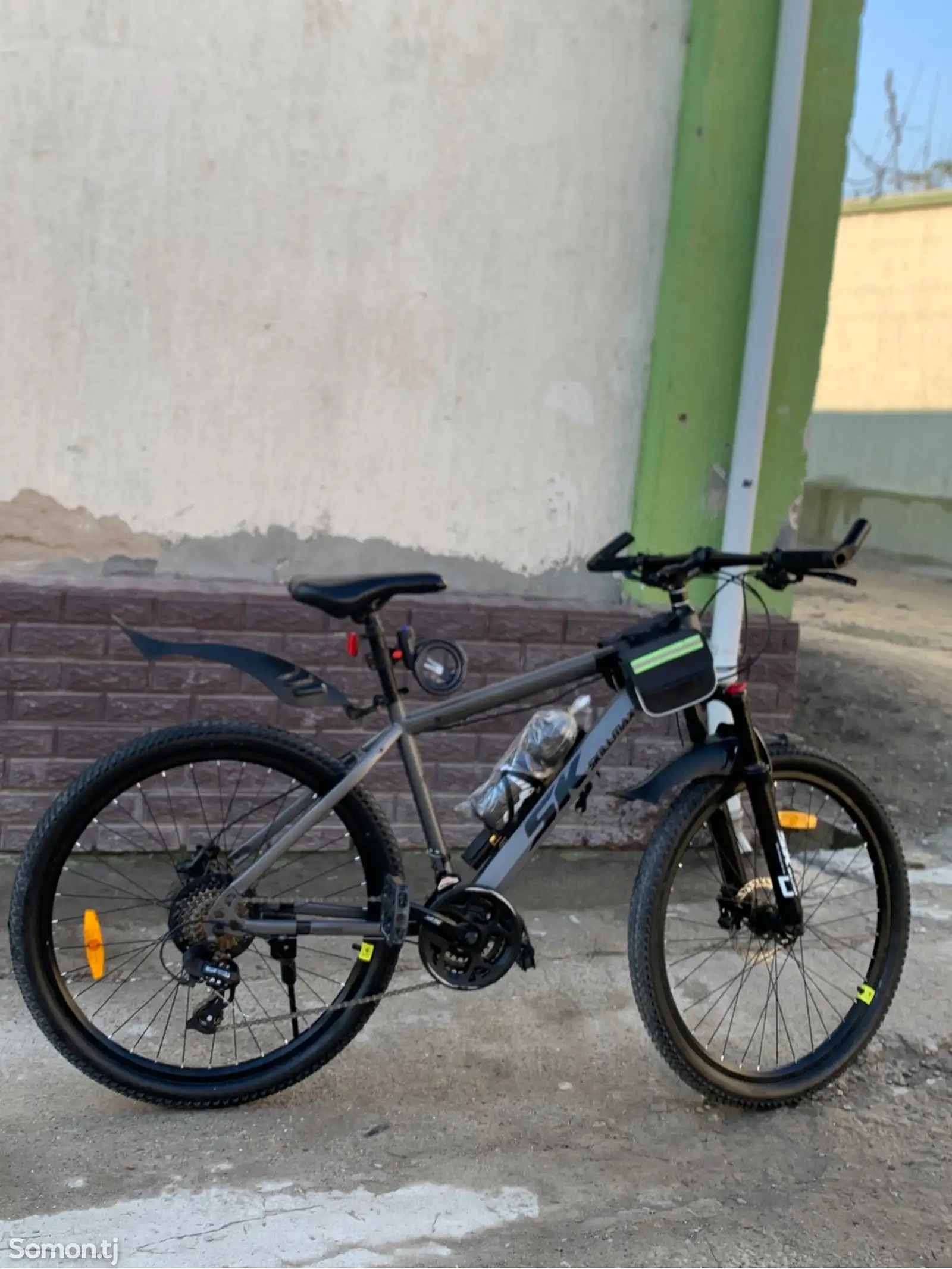 Велосипед skilmax mtb-1