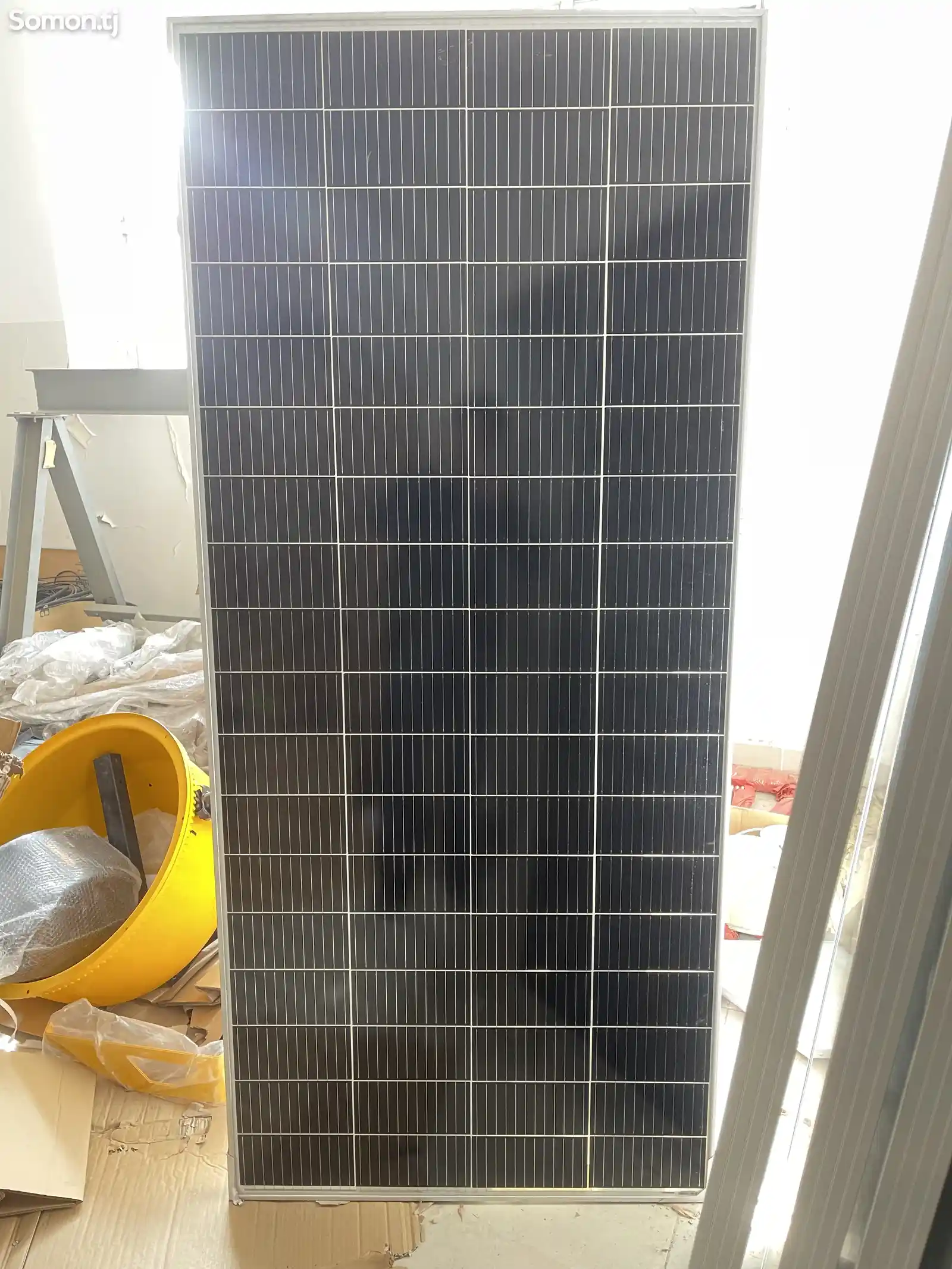 Солнечные панели 200Вт / Панелҳои офтоби 200Вт/ Solar panel 200W-6