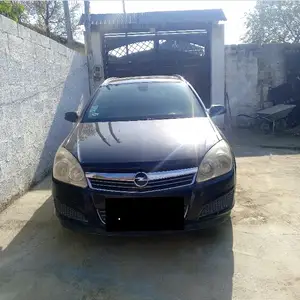 Opel Astra H, 2007