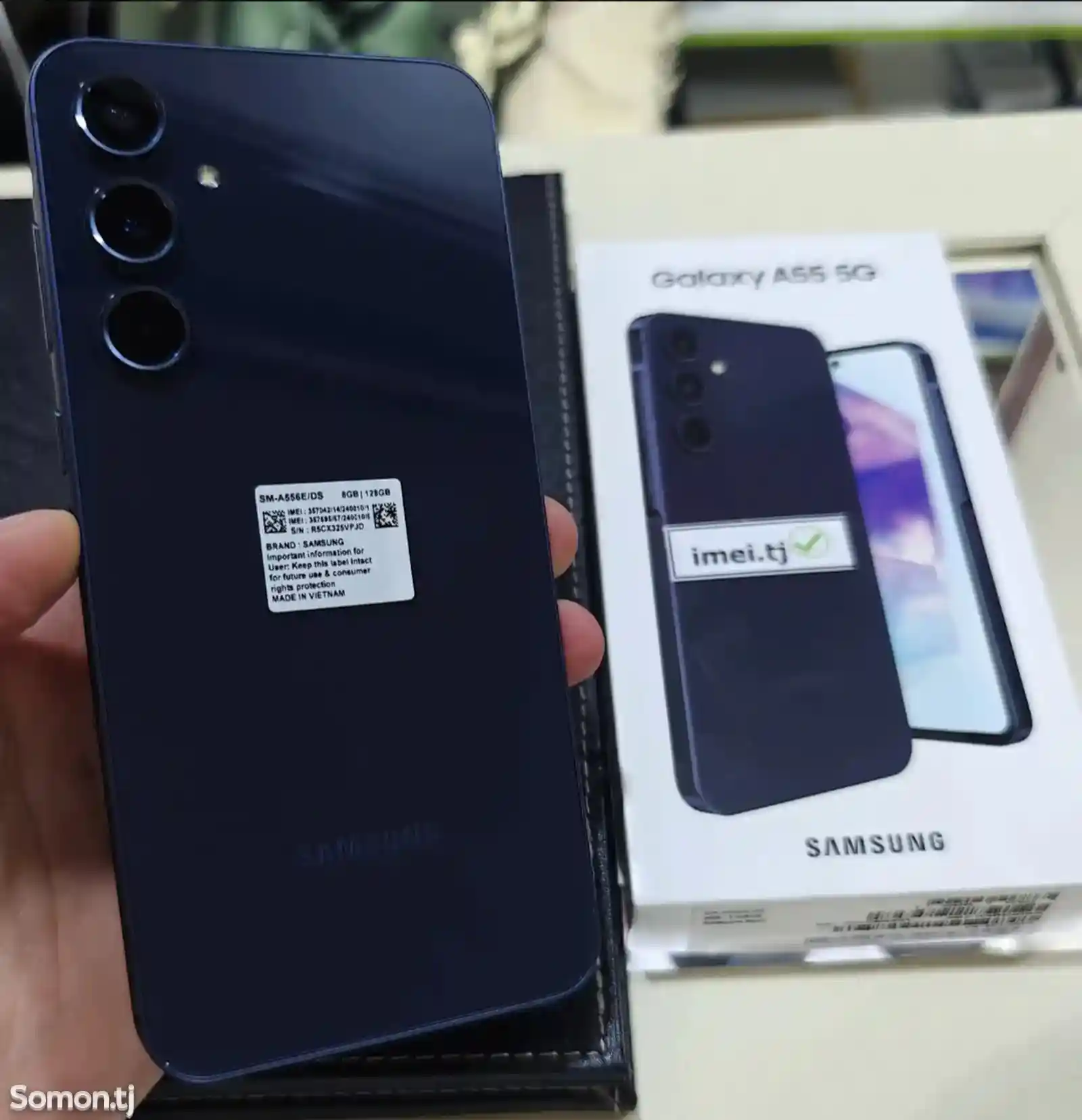 Samsung Galaxy A55 8/128gb-1