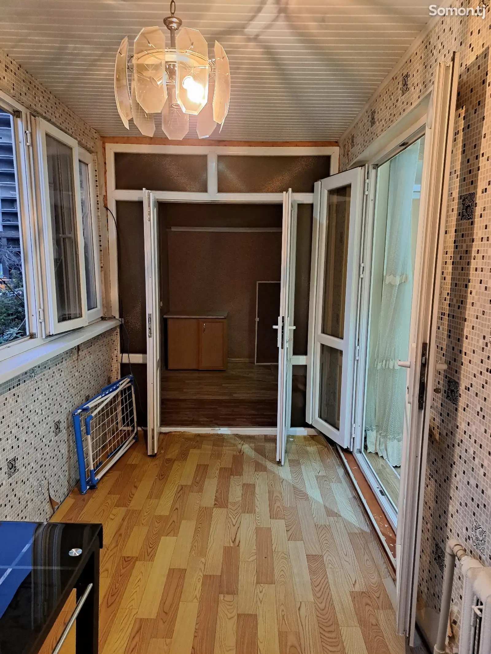 4-комн. квартира, 4 этаж, 80 м², 101мкр-13