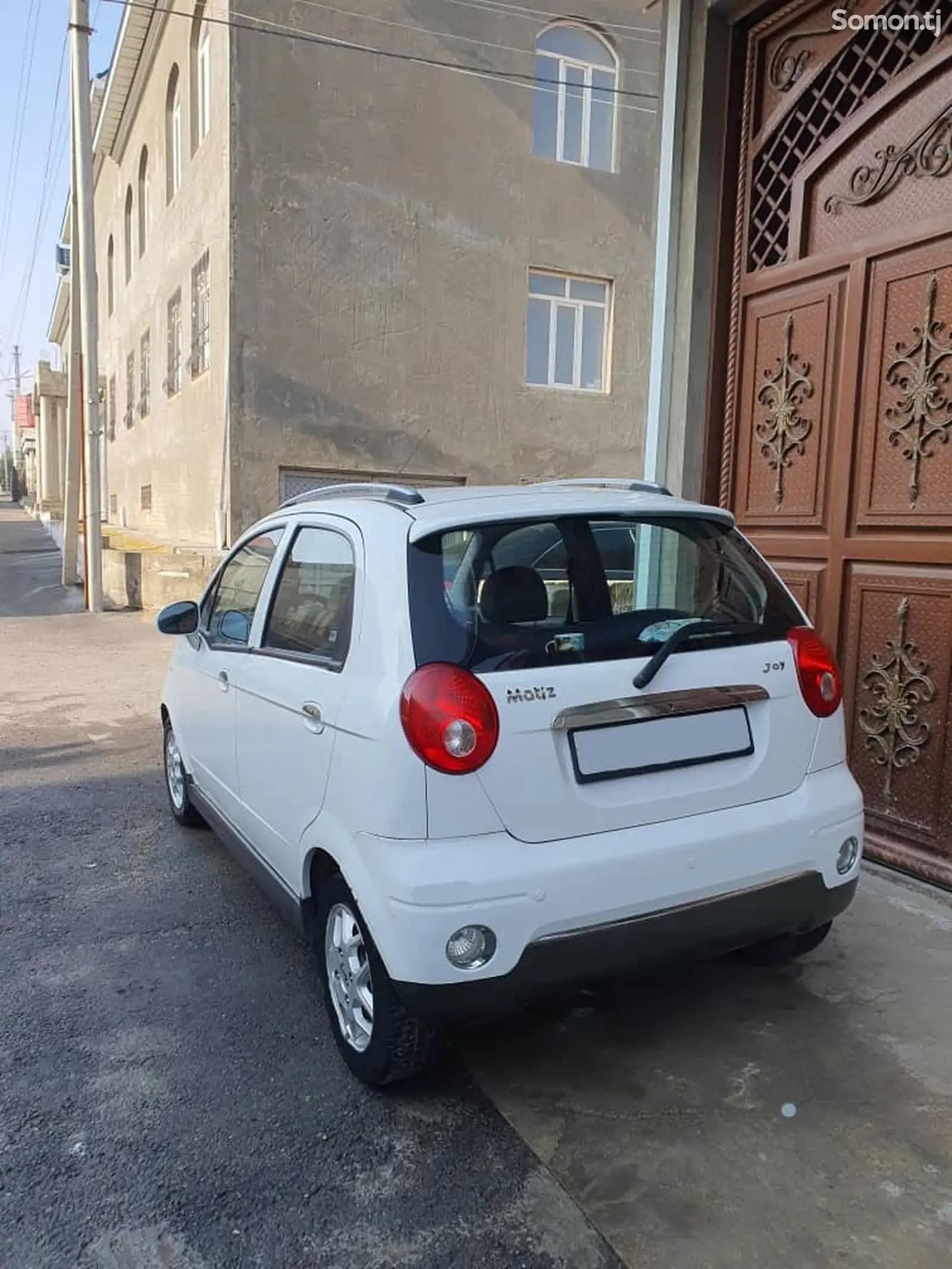 Daewoo Matiz, 2008-2