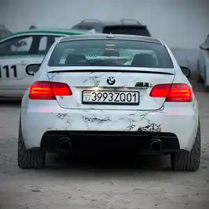 BMW 3 series, 2012