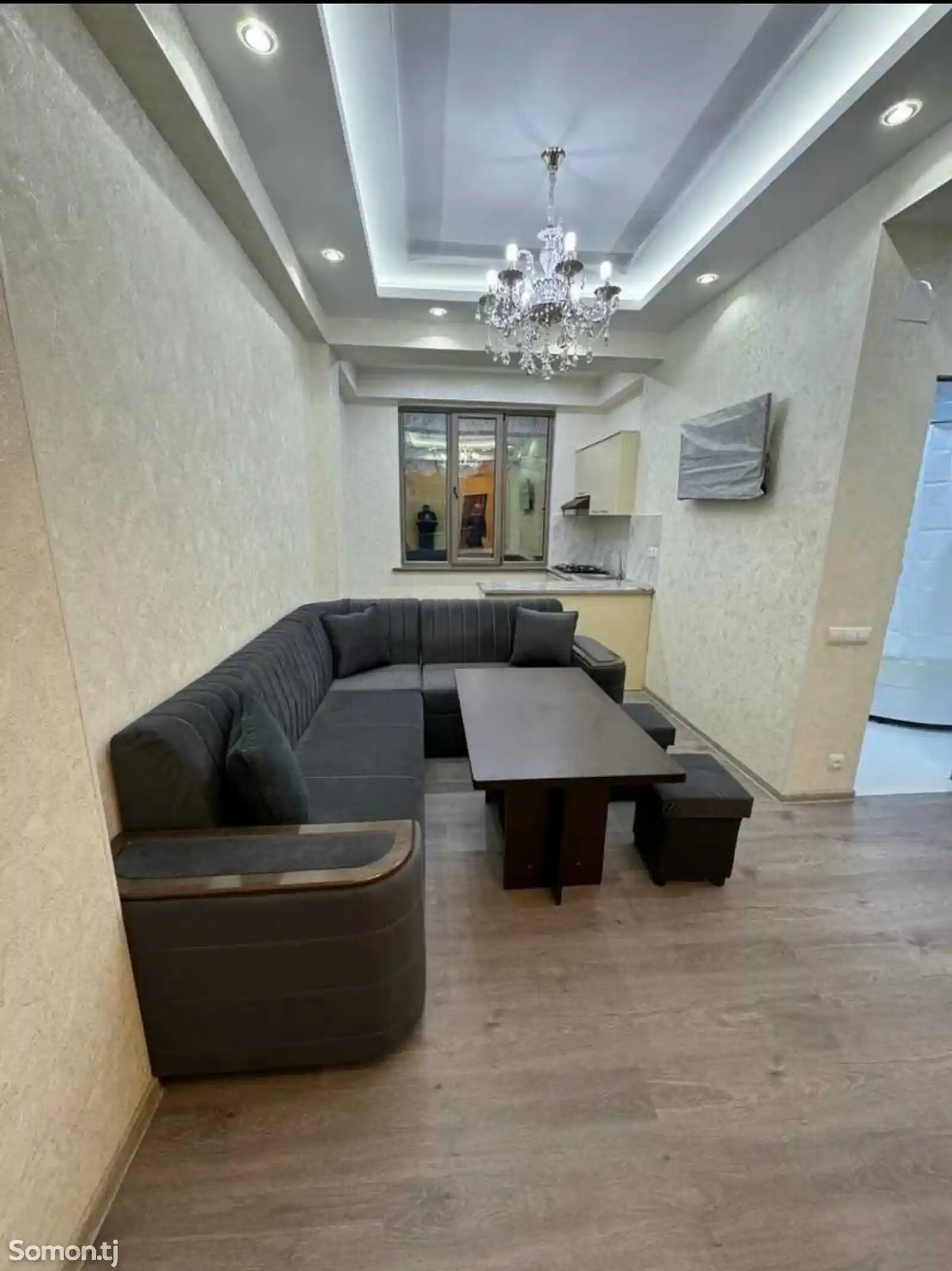 2-комн. квартира, 1 этаж, 50м², 18 мкр-1