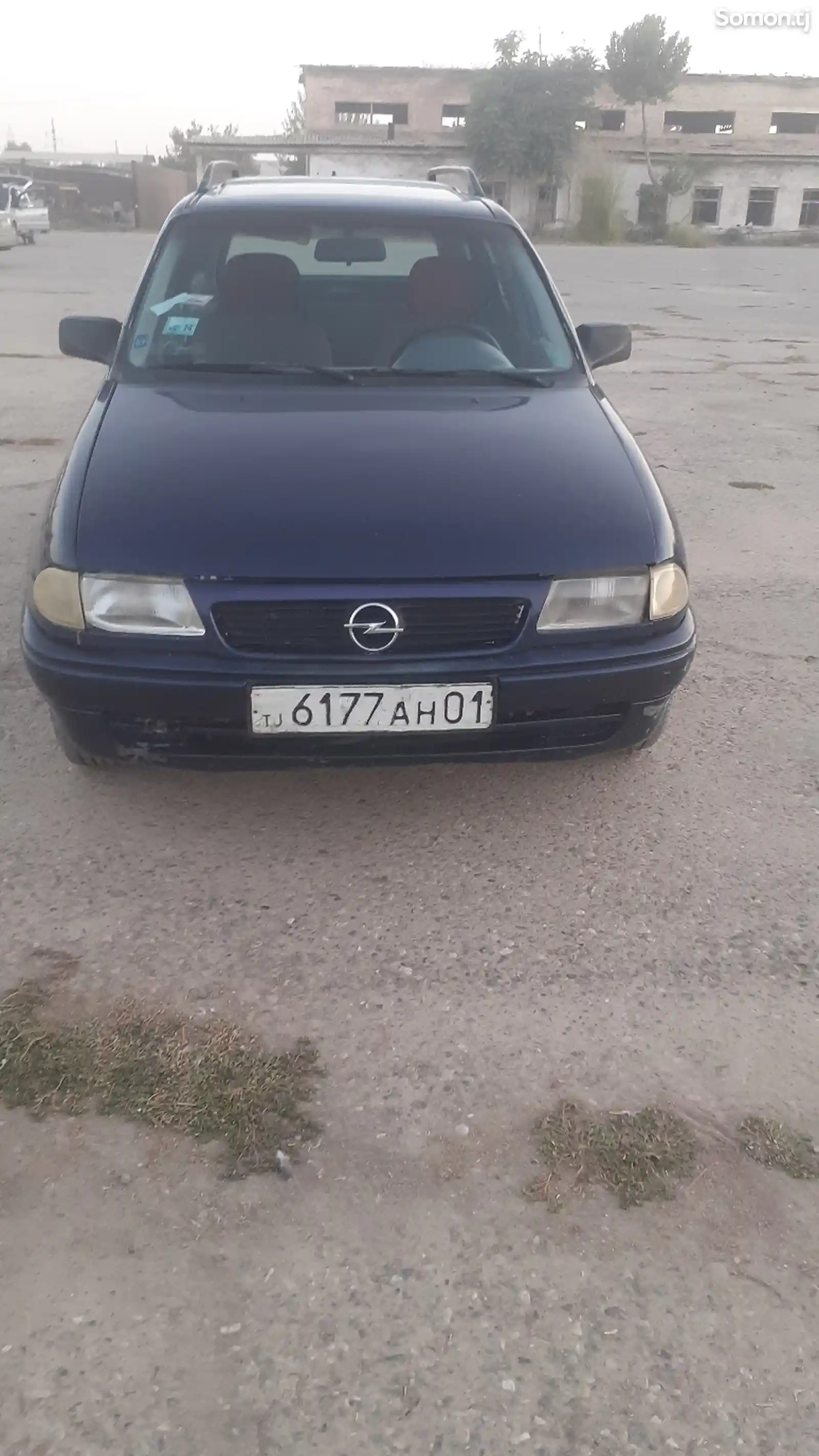 Opel Astra F, 1993-1