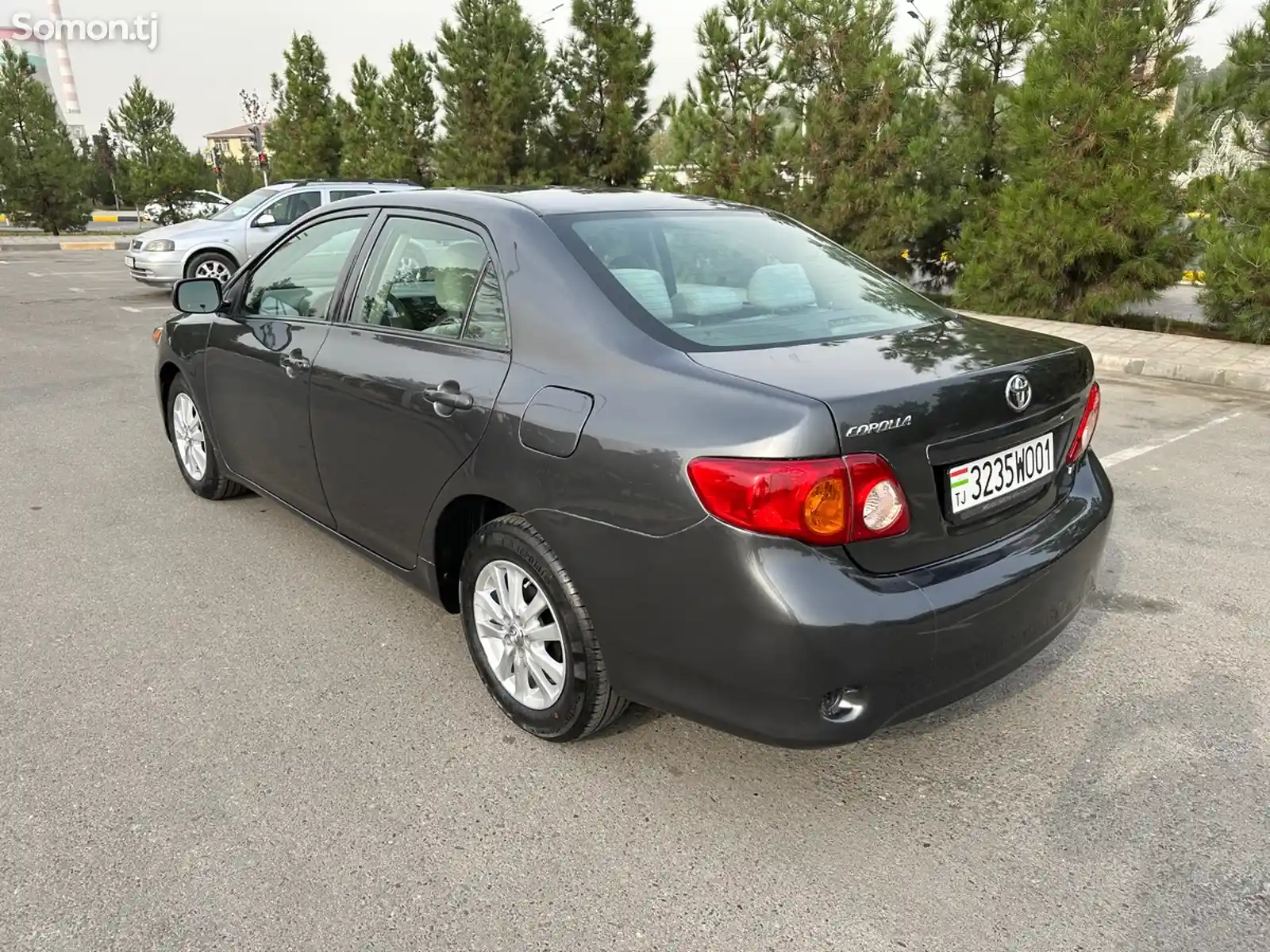 Toyota Corolla, 2010-5