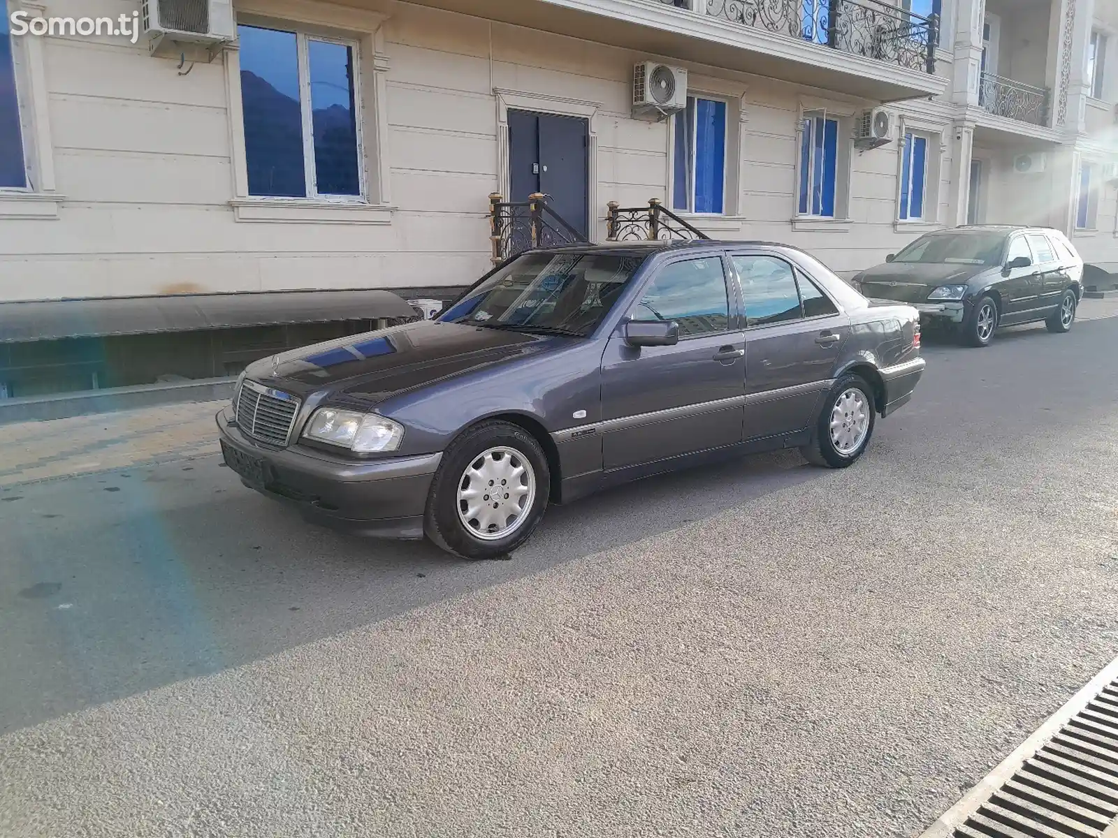 Mercedes-Benz C class, 1998-1