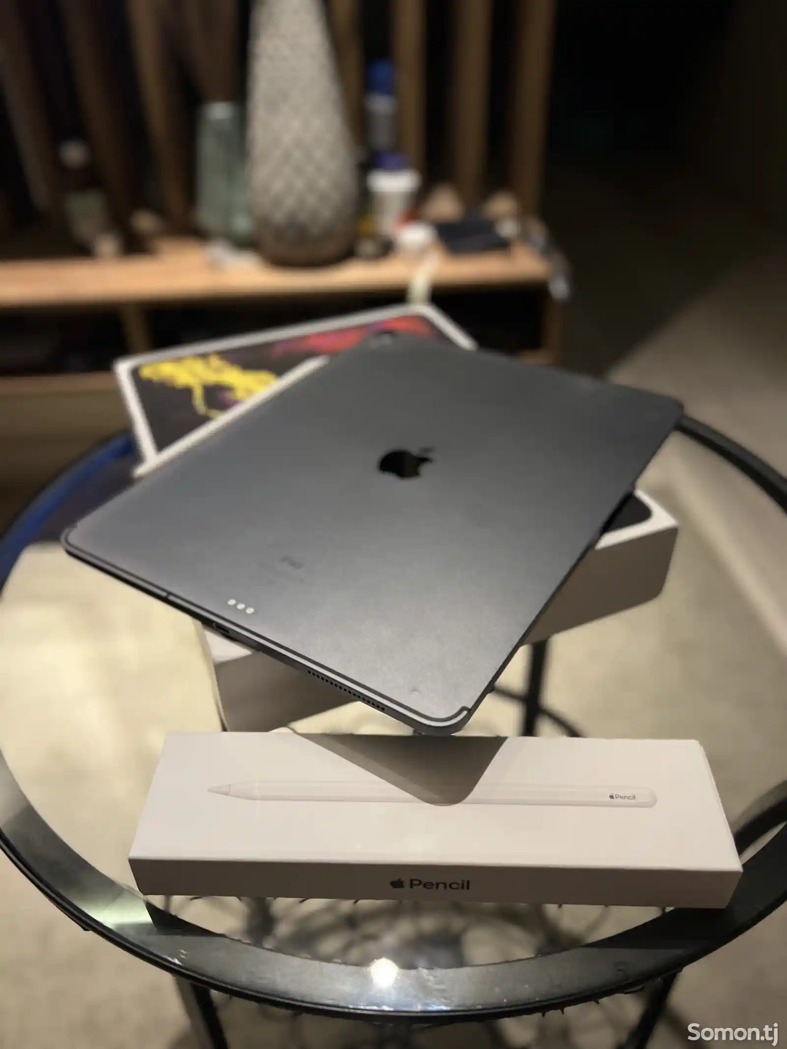 Планшет Apple iPad Pro 12.9 Cellular 3gen 64gb-3