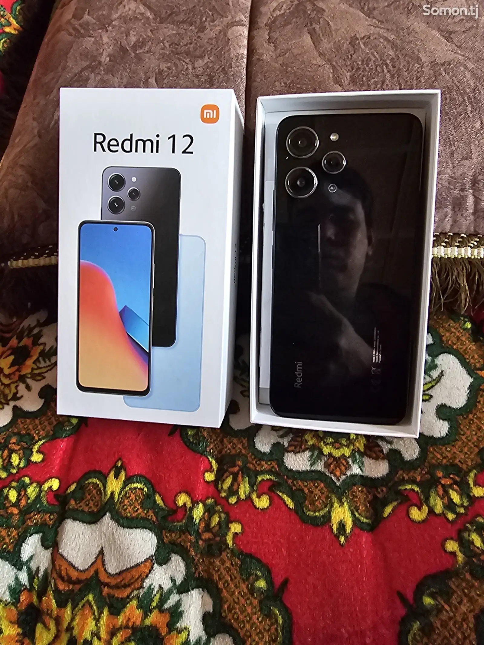 Xiaomi Redmi 12