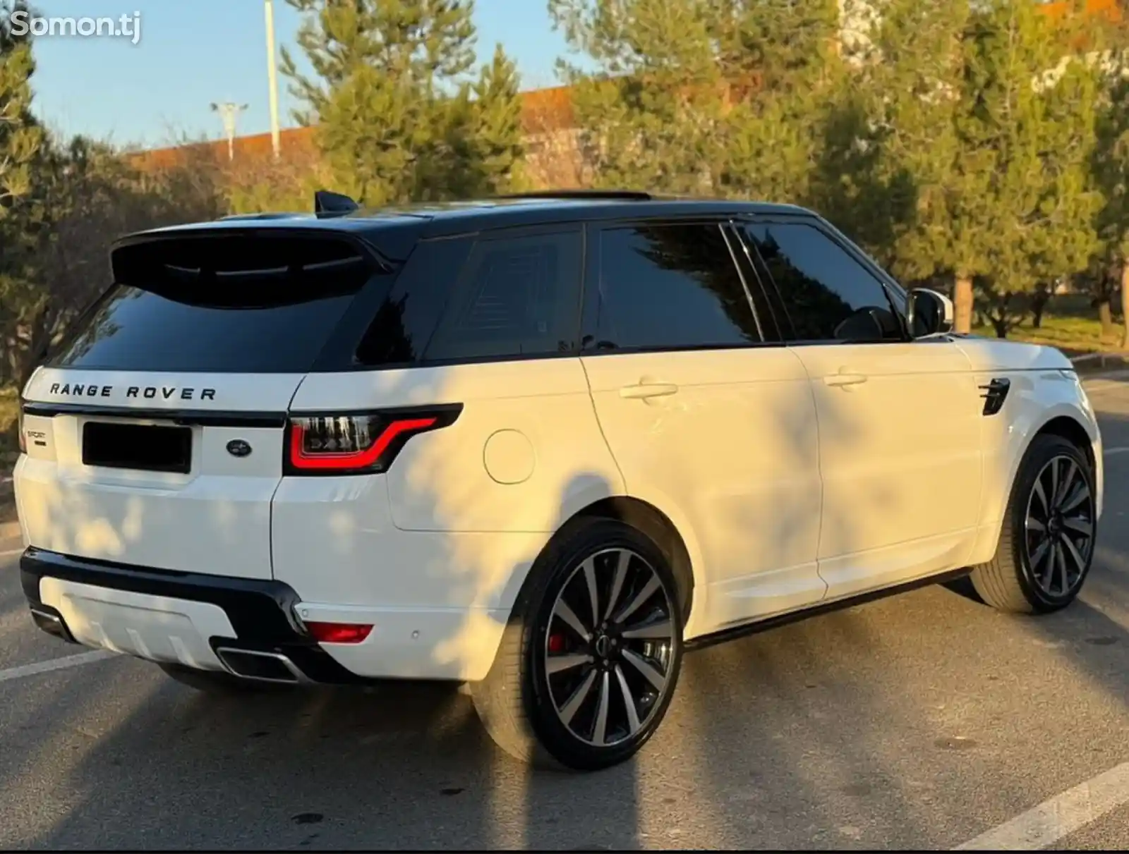 Land Rover Range Rover Sport, 2019-3