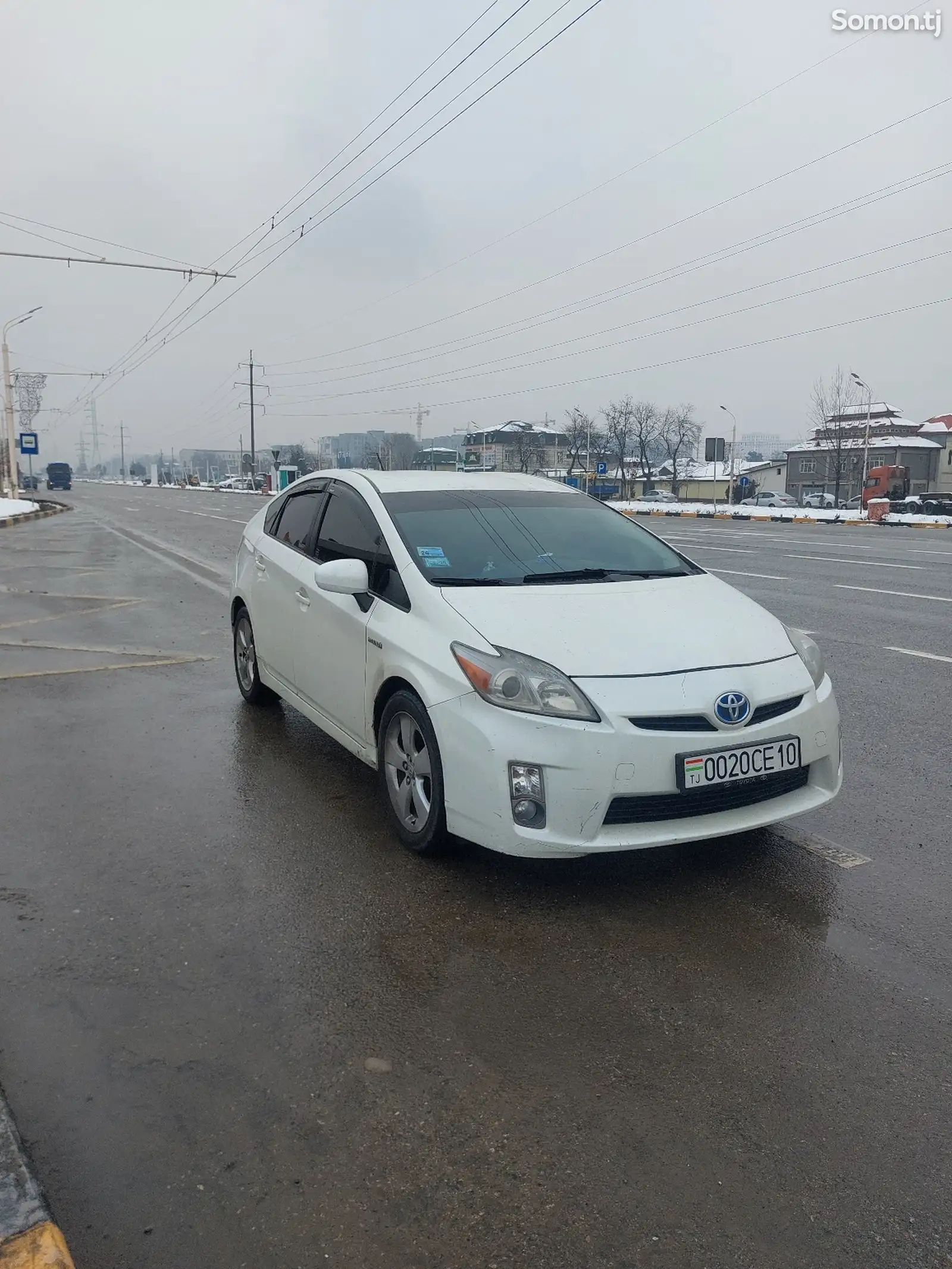 Toyota Prius, 2010-1