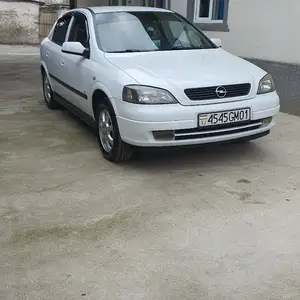 Opel Astra G, 2006