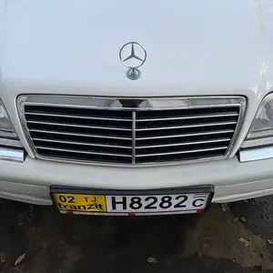 Облицовка для Mercedes-Benz